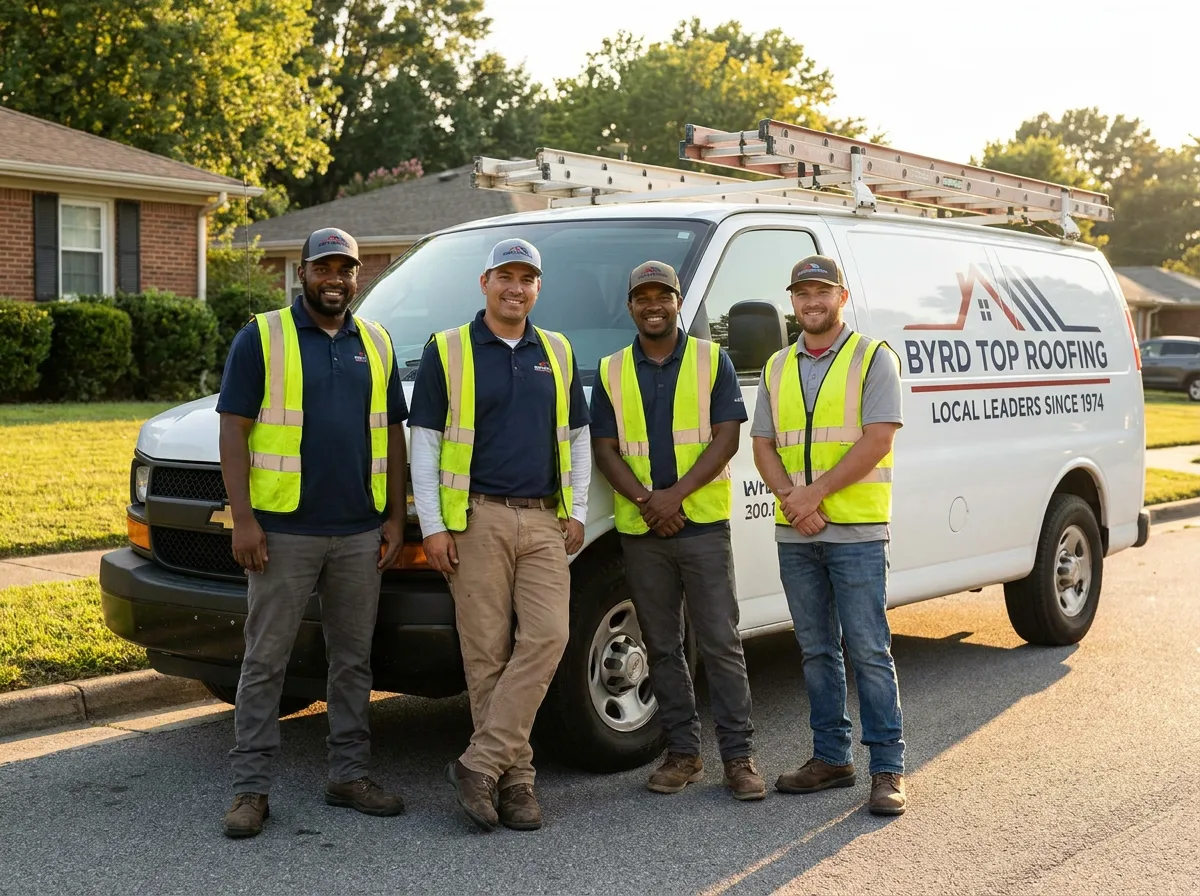 Roofing company in Rives, TN